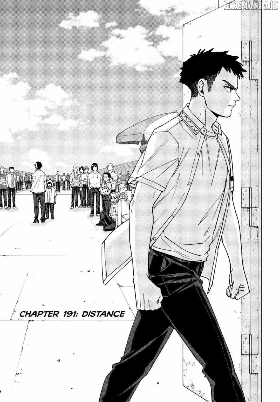 Read Wind Breaker (NII Satoru) Manga Online