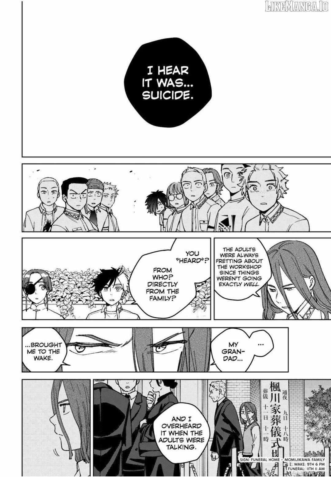 Read Wind Breaker (NII Satoru) Manga Online
