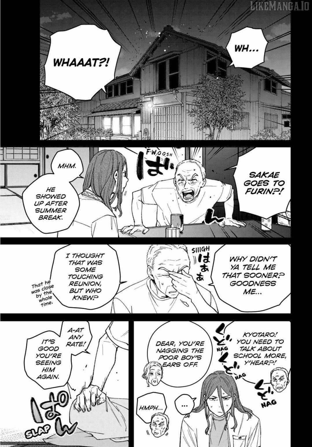 Read Wind Breaker (NII Satoru) Manga Online