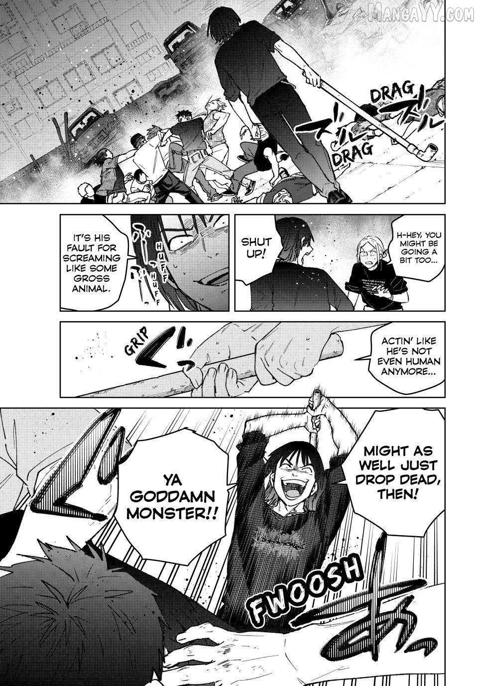 Read Wind Breaker (NII Satoru) Manga Online