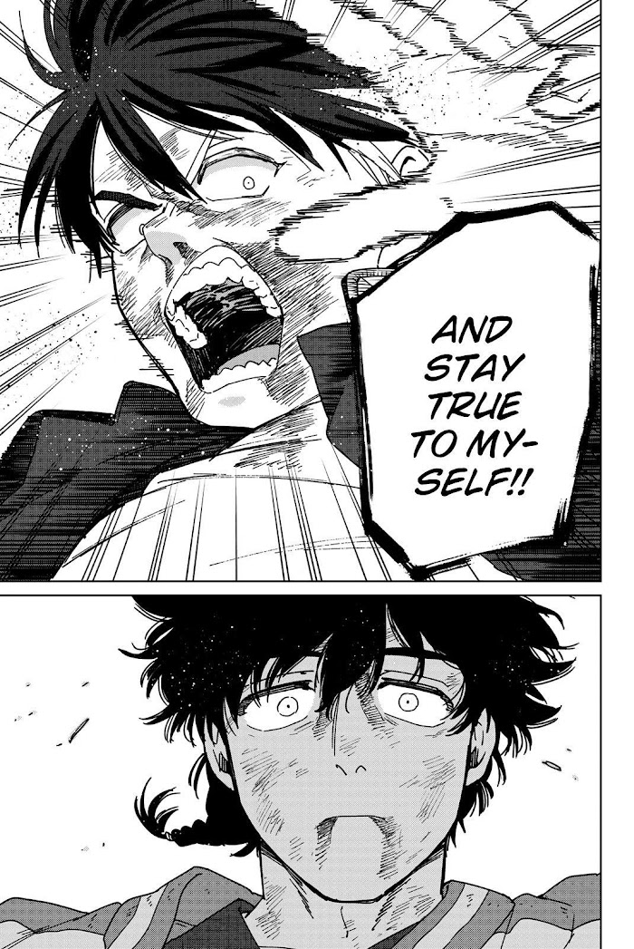 Read Wind Breaker (NII Satoru) Manga Online