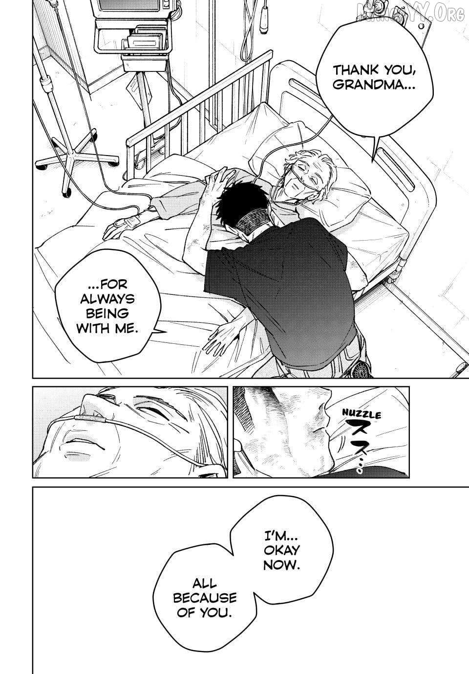 Read Wind Breaker (NII Satoru) Manga Online