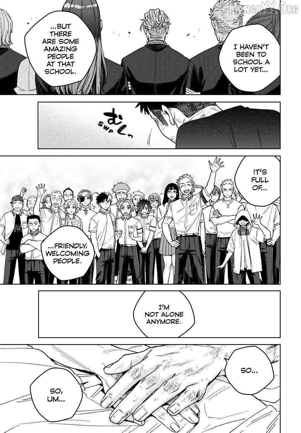 Read Wind Breaker (NII Satoru) Manga Online