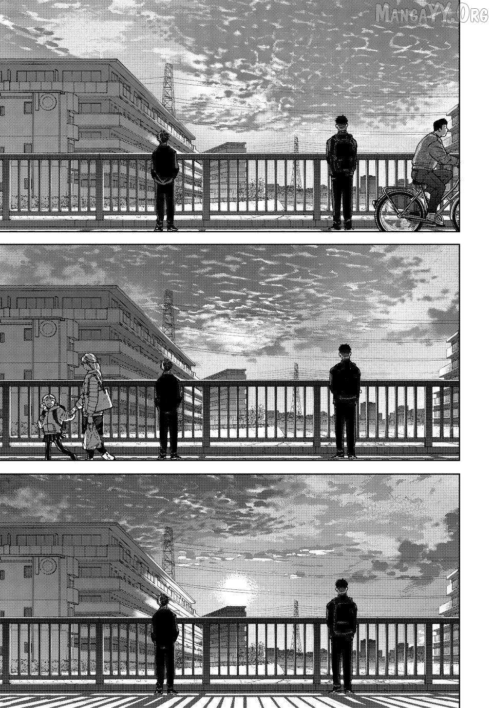 Read Wind Breaker (NII Satoru) Manga Online