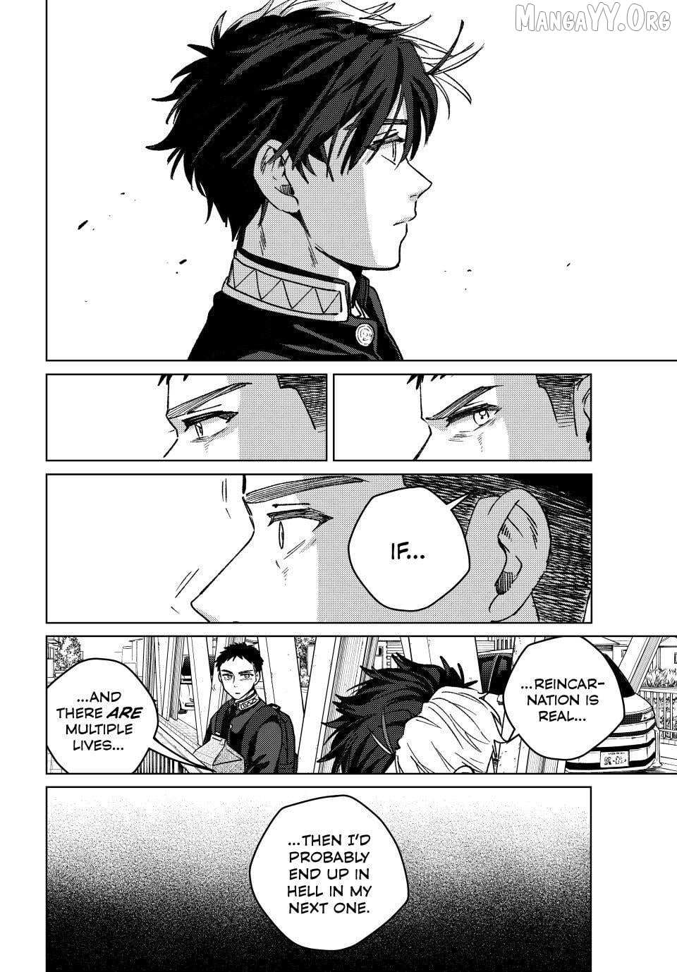Read Wind Breaker (NII Satoru) Manga Online