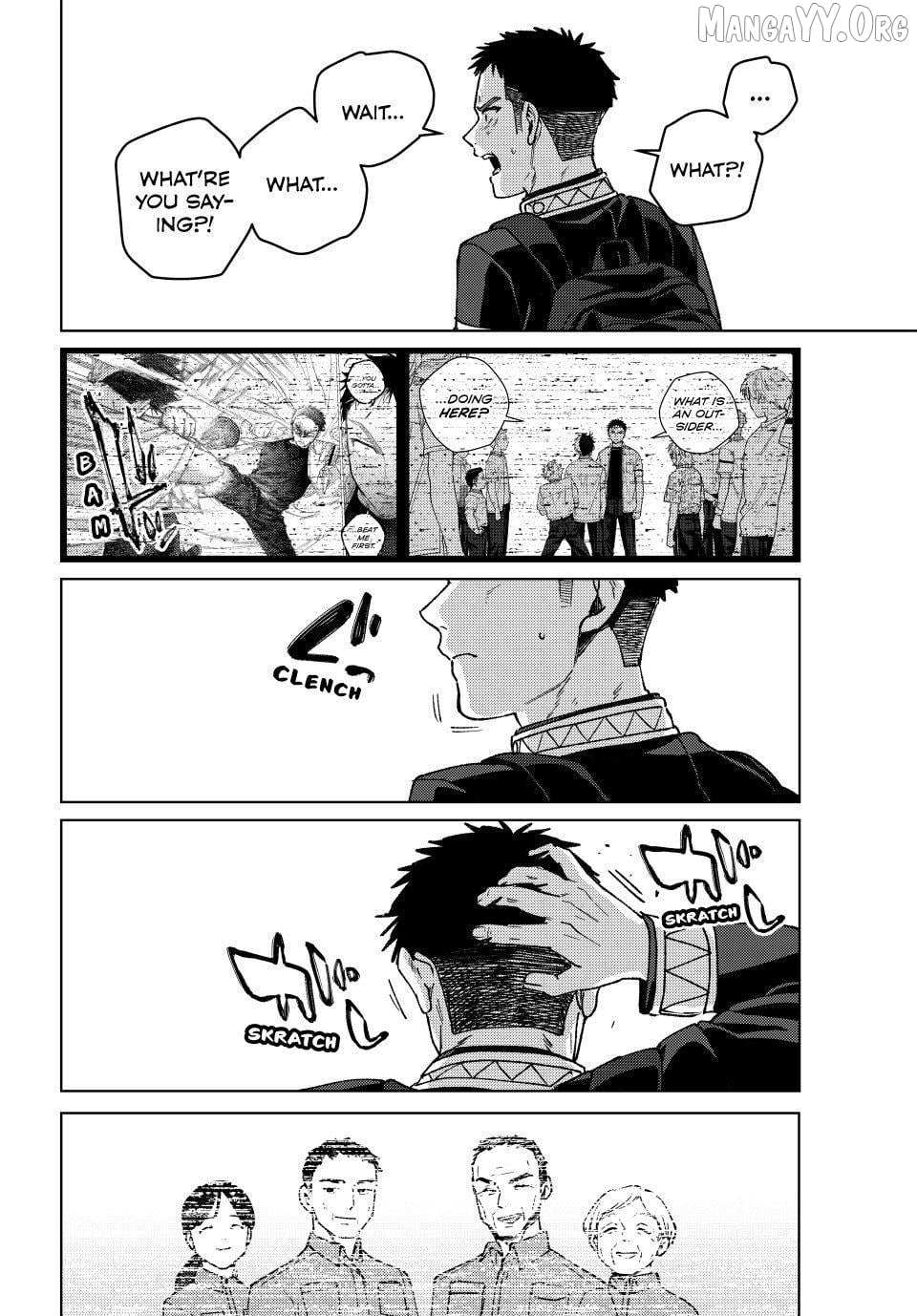 Read Wind Breaker (NII Satoru) Manga Online