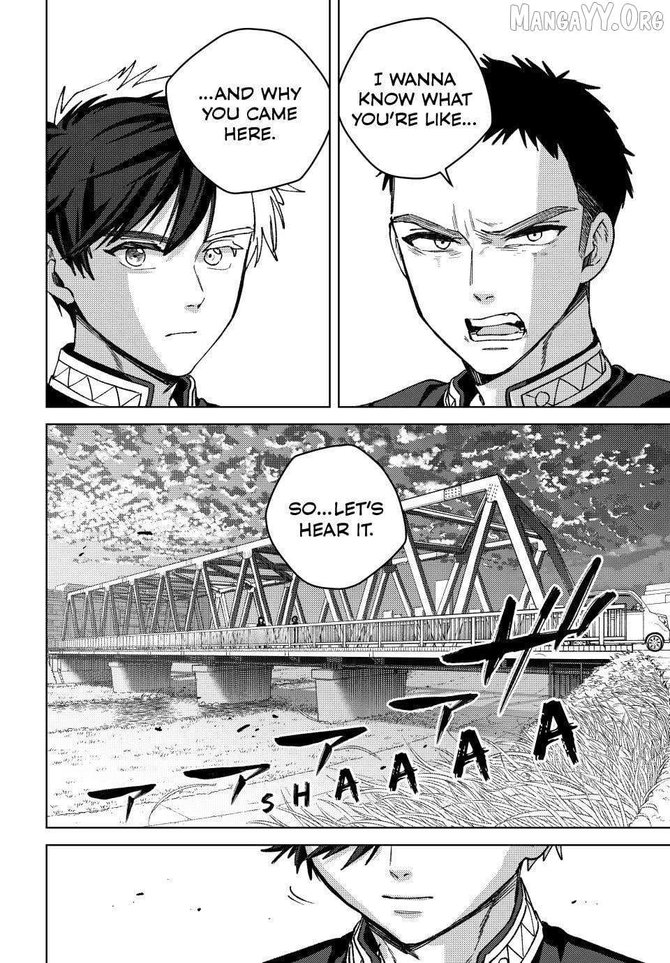 Read Wind Breaker (NII Satoru) Manga Online