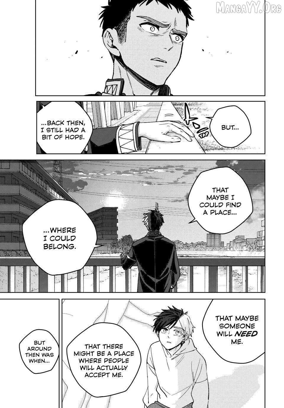 Read Wind Breaker (NII Satoru) Manga Online