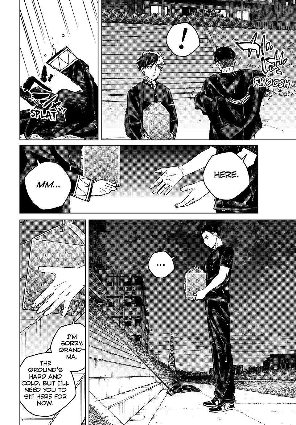 Read Wind Breaker (NII Satoru) Manga Online