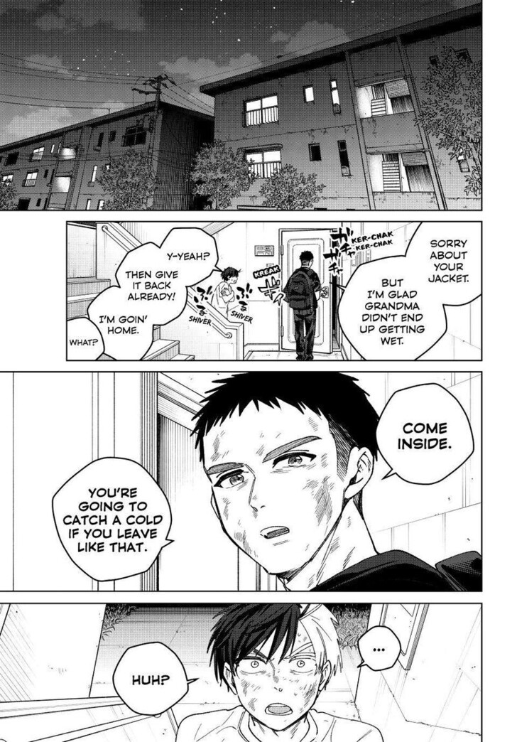 Read Wind Breaker (NII Satoru) Manga Online
