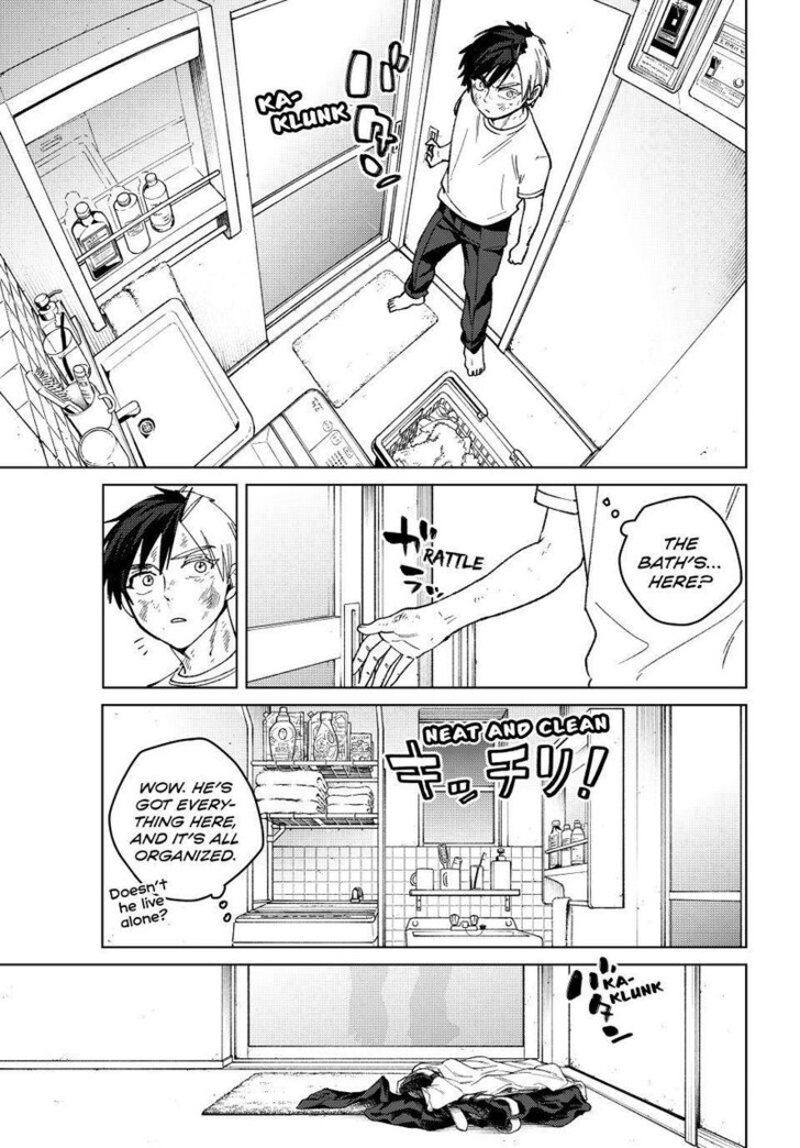 Read Wind Breaker (NII Satoru) Manga Online