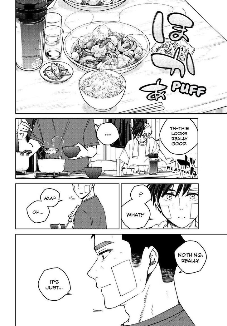 Read Wind Breaker (NII Satoru) Manga Online