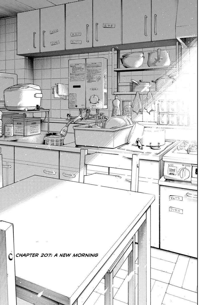 Read Wind Breaker (NII Satoru) Manga Online