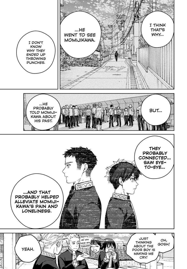 Read Wind Breaker (NII Satoru) Manga Online