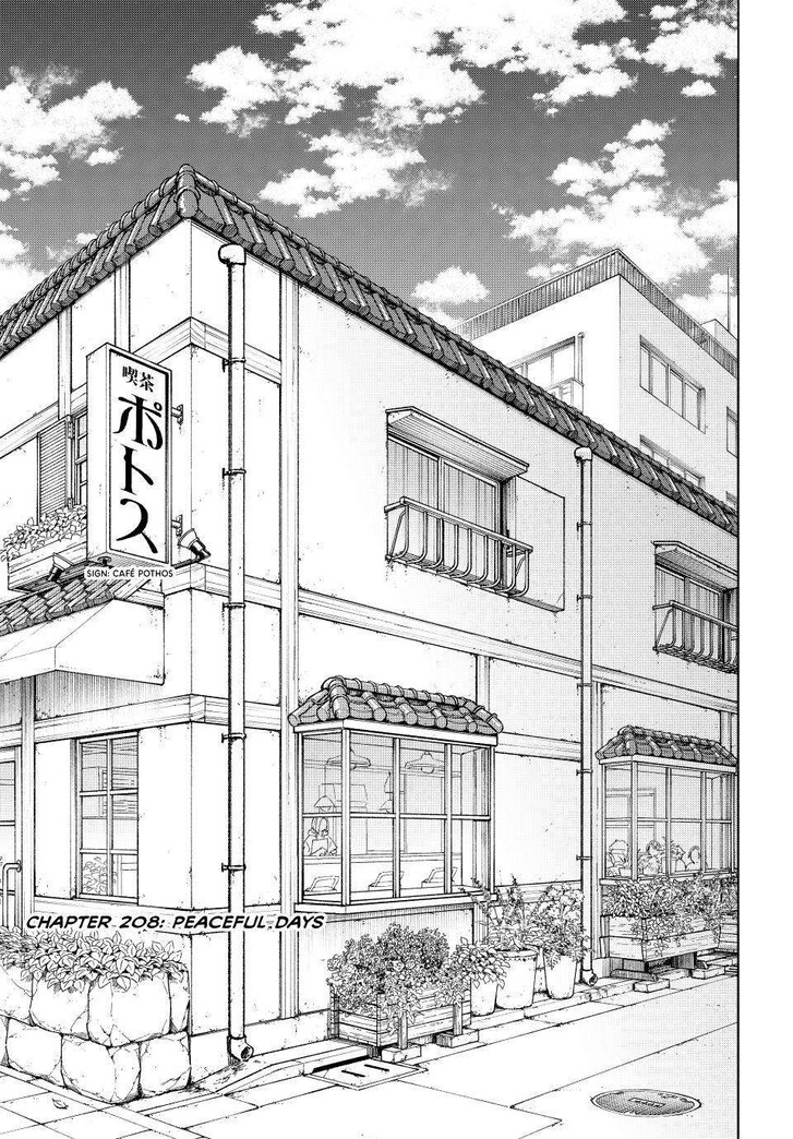 Read Wind Breaker (NII Satoru) Manga Online