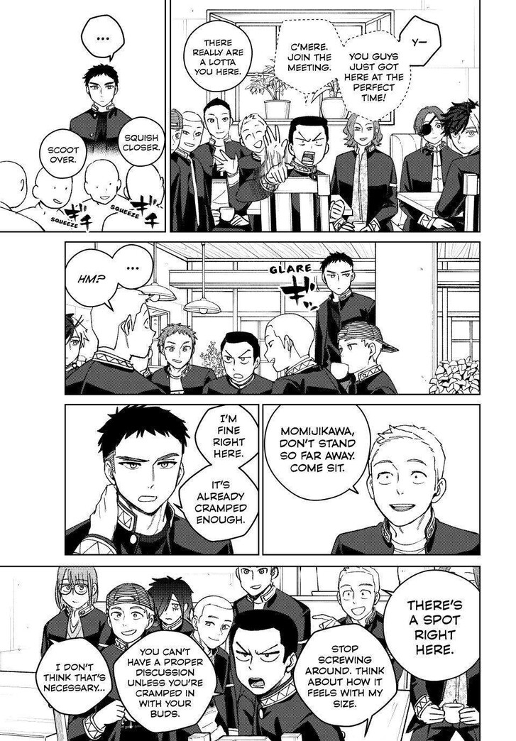 Read Wind Breaker (NII Satoru) Manga Online