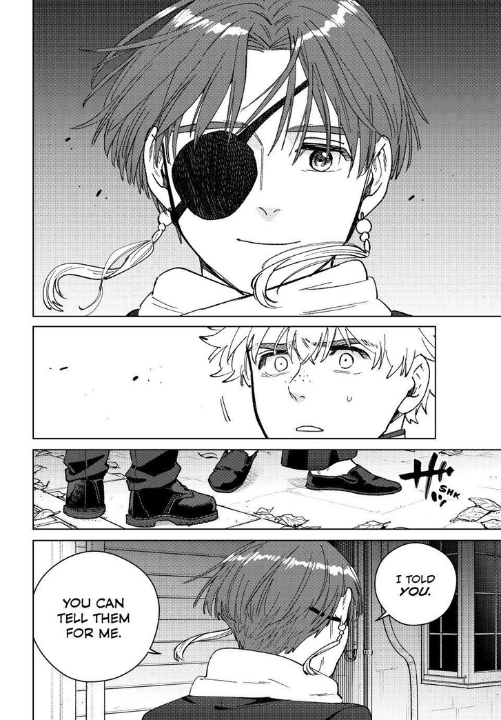 Read Wind Breaker (NII Satoru) Manga Online