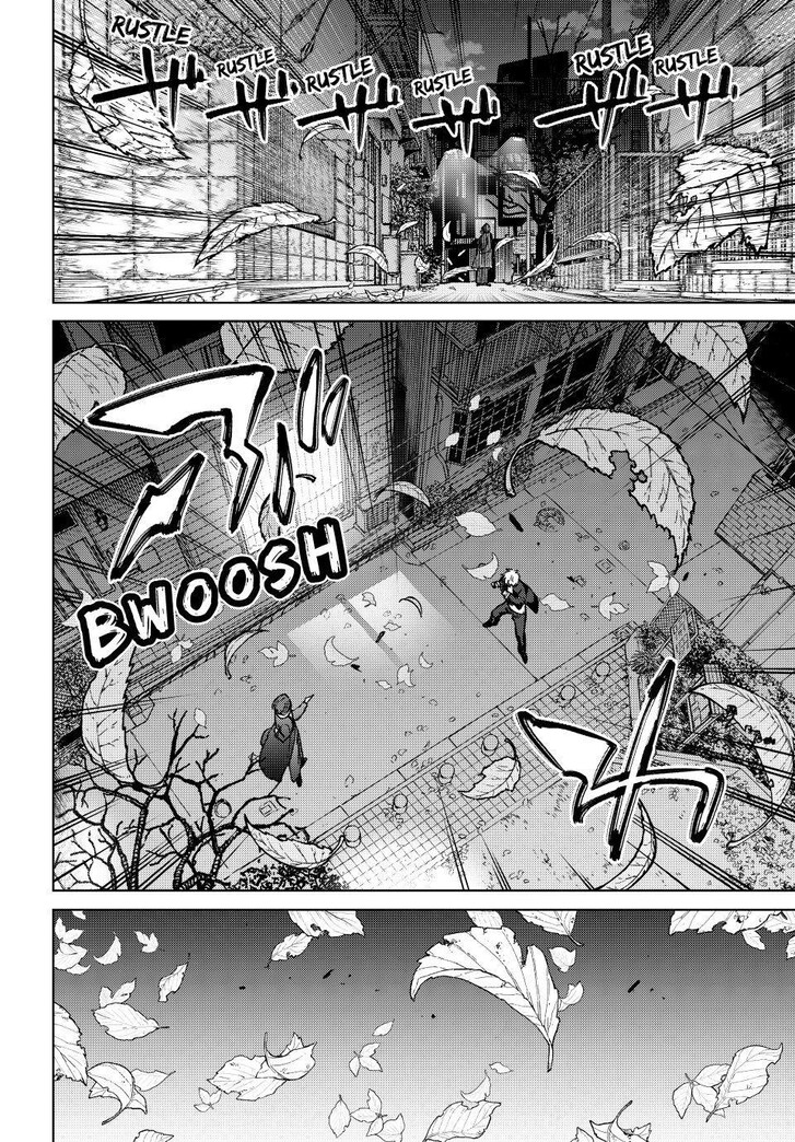Read Wind Breaker (NII Satoru) Manga Online