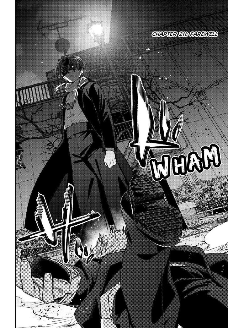 Read Wind Breaker (NII Satoru) Manga Online
