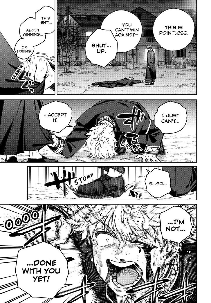 Read Wind Breaker (NII Satoru) Manga Online