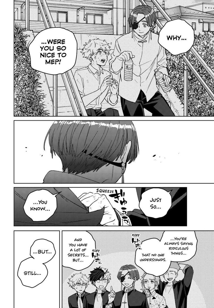 Read Wind Breaker (NII Satoru) Manga Online