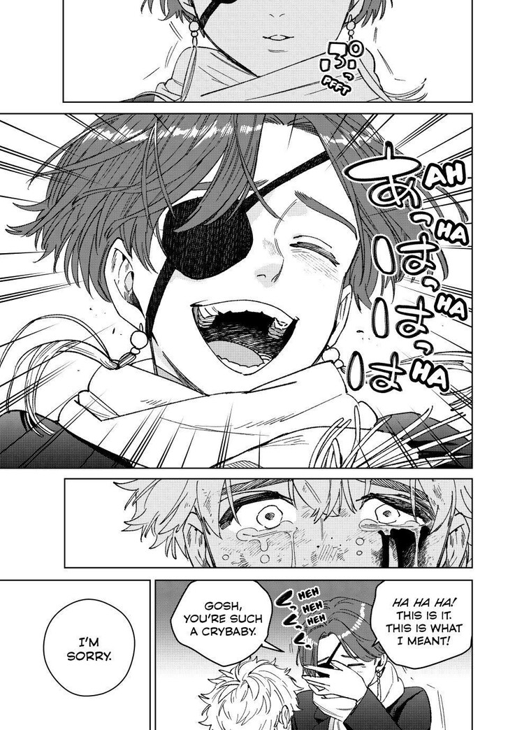 Read Wind Breaker (NII Satoru) Manga Online