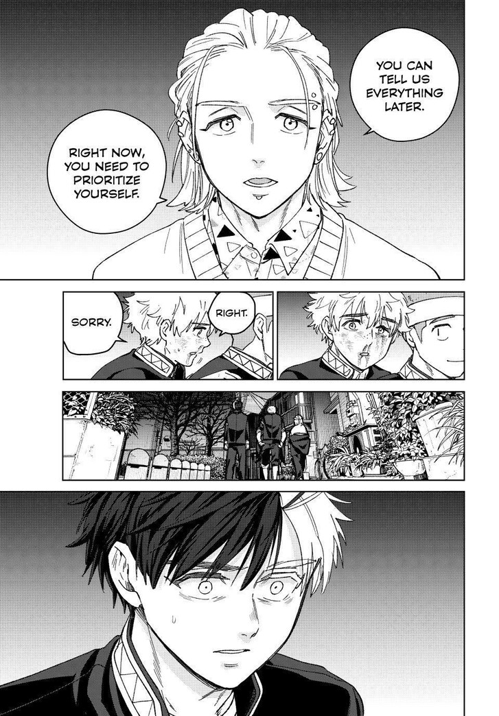 Read Wind Breaker (NII Satoru) Manga Online