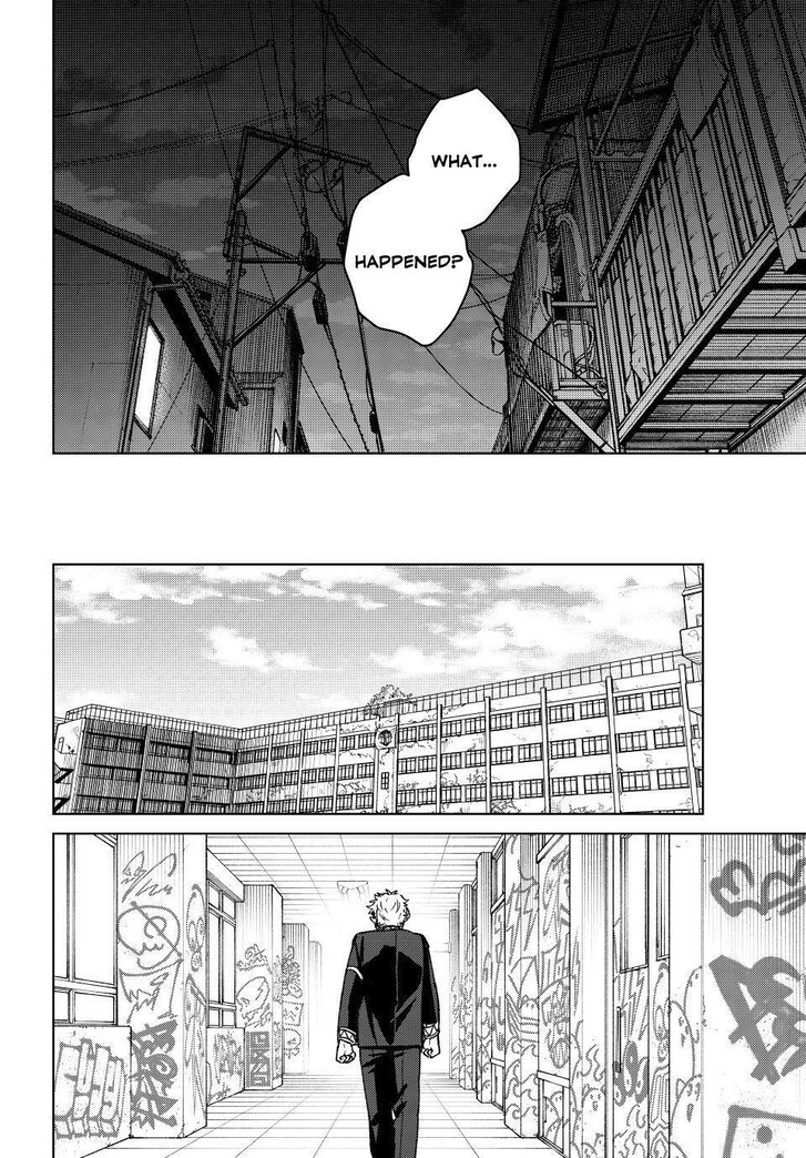 Read Wind Breaker (NII Satoru) Manga Online