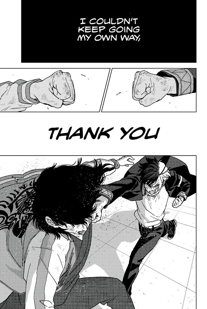 Read Wind Breaker (NII Satoru) Manga Online