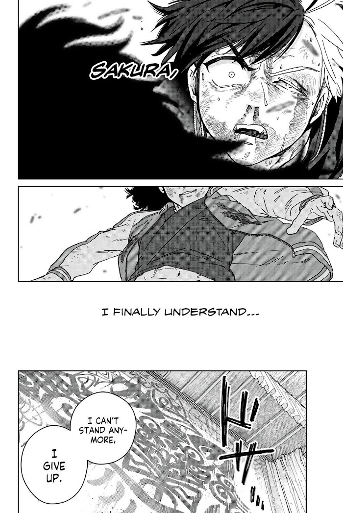 Read Wind Breaker (NII Satoru) Manga Online