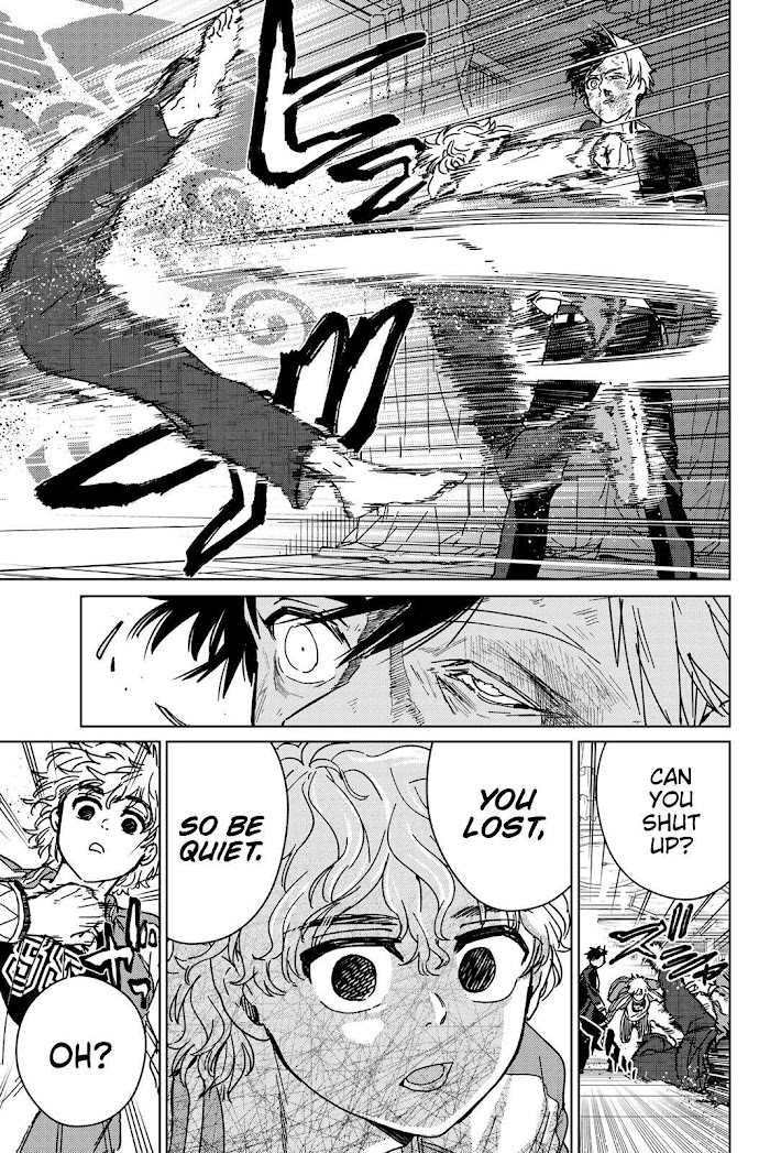 Read Wind Breaker (NII Satoru) Manga Online
