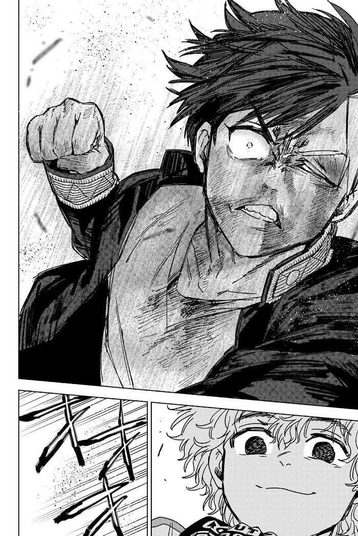 Read Wind Breaker (NII Satoru) Manga Online
