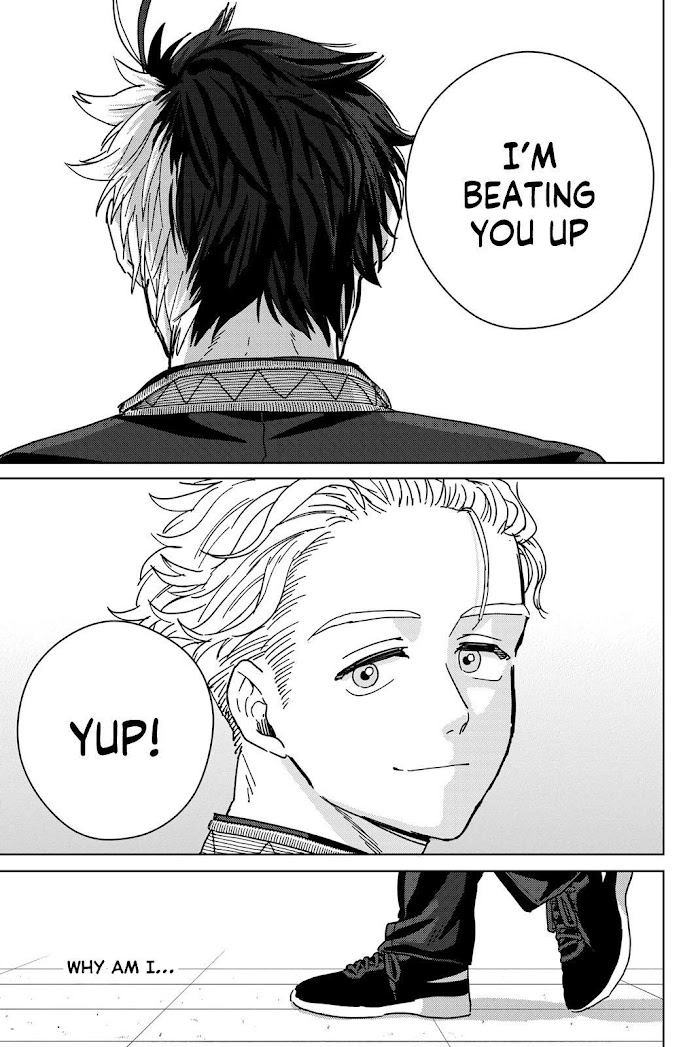 Read Wind Breaker (NII Satoru) Manga Online