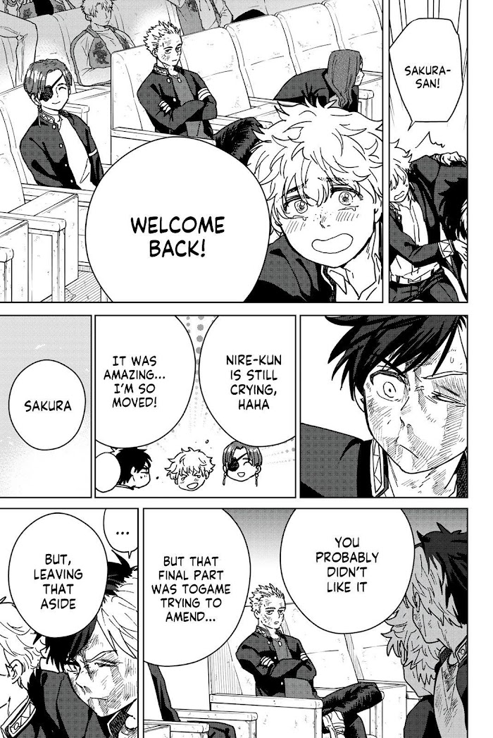 Read Wind Breaker (NII Satoru) Manga Online