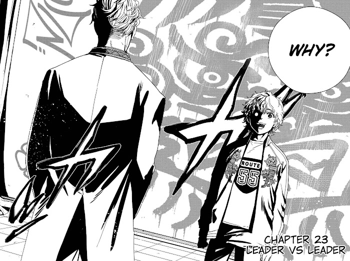 Read Wind Breaker (NII Satoru) Manga Online