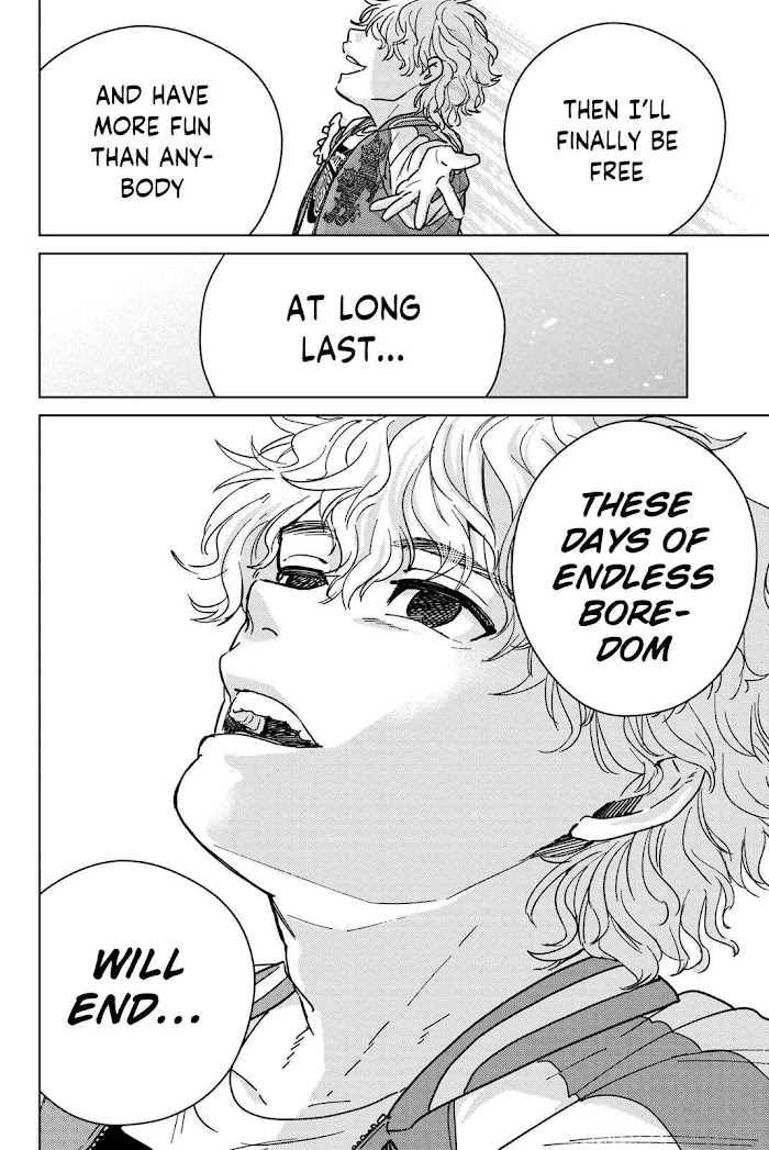 Read Wind Breaker (NII Satoru) Manga Online