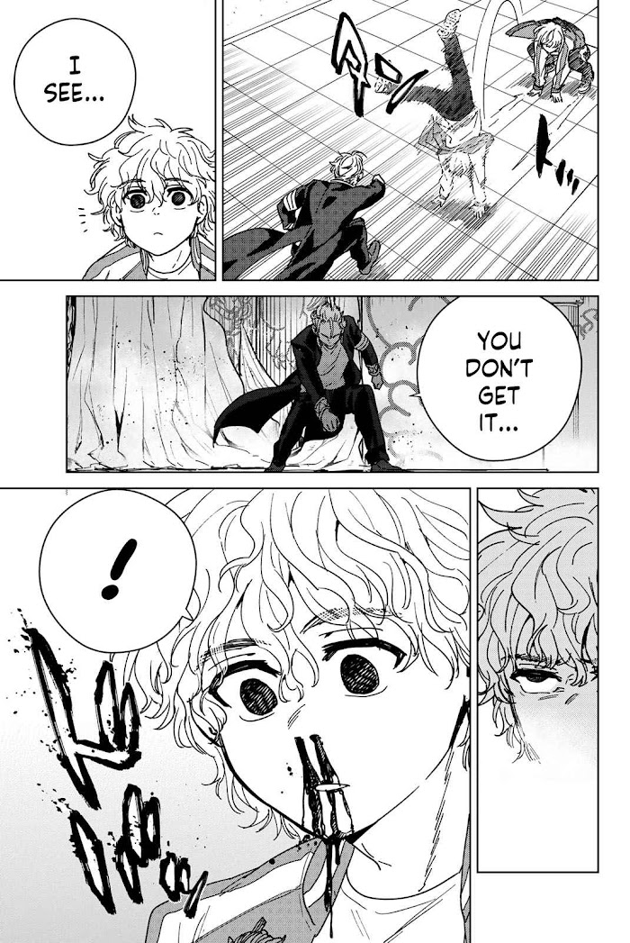 Read Wind Breaker (NII Satoru) Manga Online