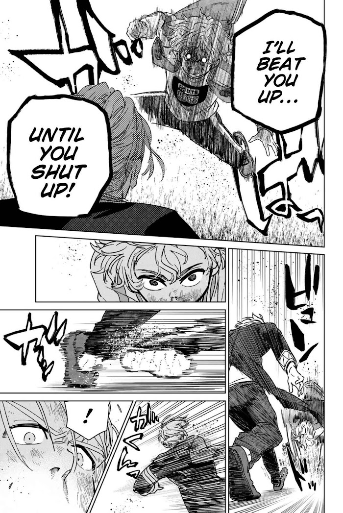 Read Wind Breaker (NII Satoru) Manga Online