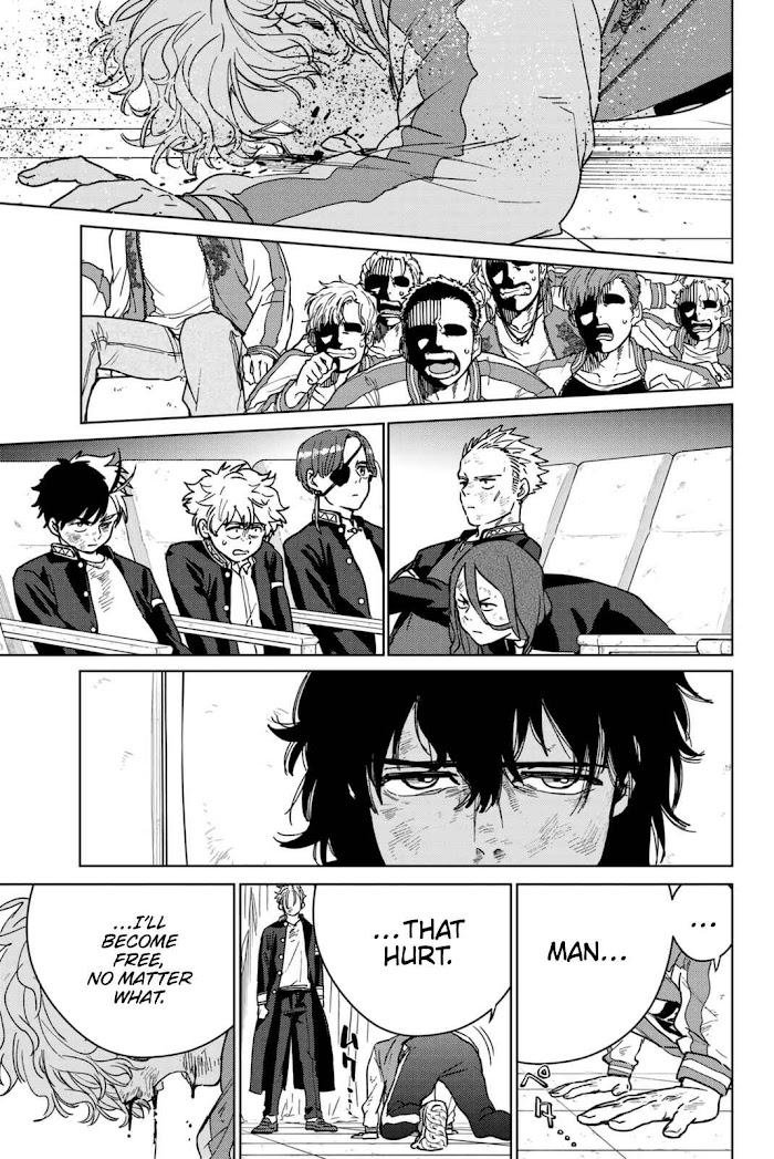 Read Wind Breaker (NII Satoru) Manga Online