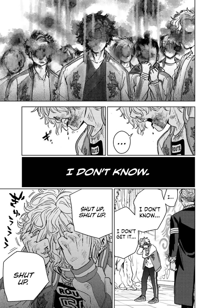 Read Wind Breaker (NII Satoru) Manga Online