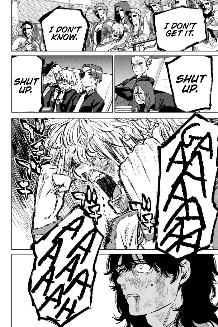 Read Wind Breaker (NII Satoru) Manga Online