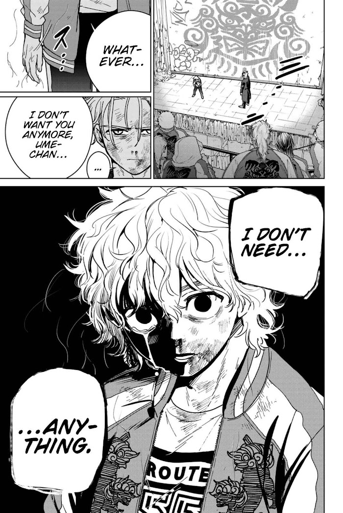 Read Wind Breaker (NII Satoru) Manga Online