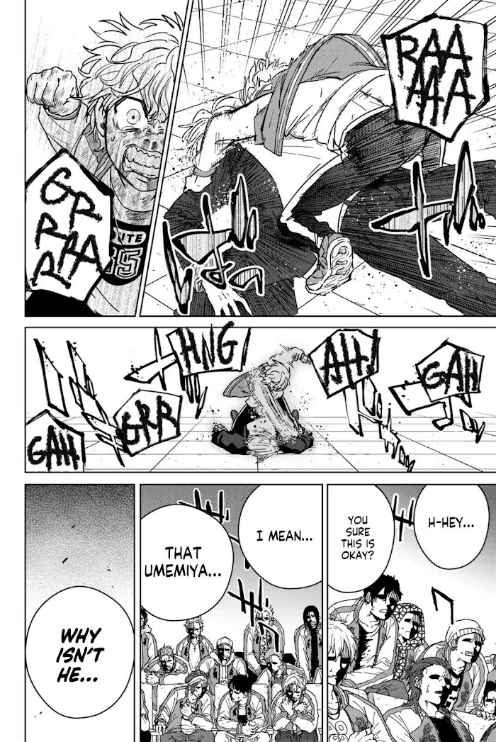 Read Wind Breaker (NII Satoru) Manga Online