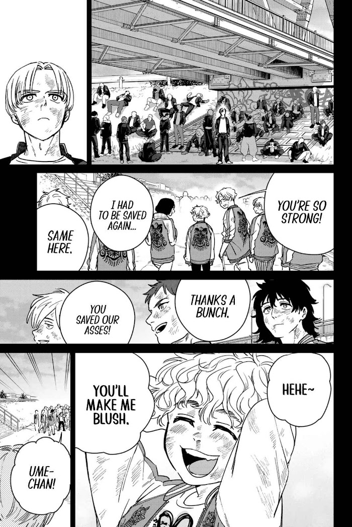 Read Wind Breaker (NII Satoru) Manga Online