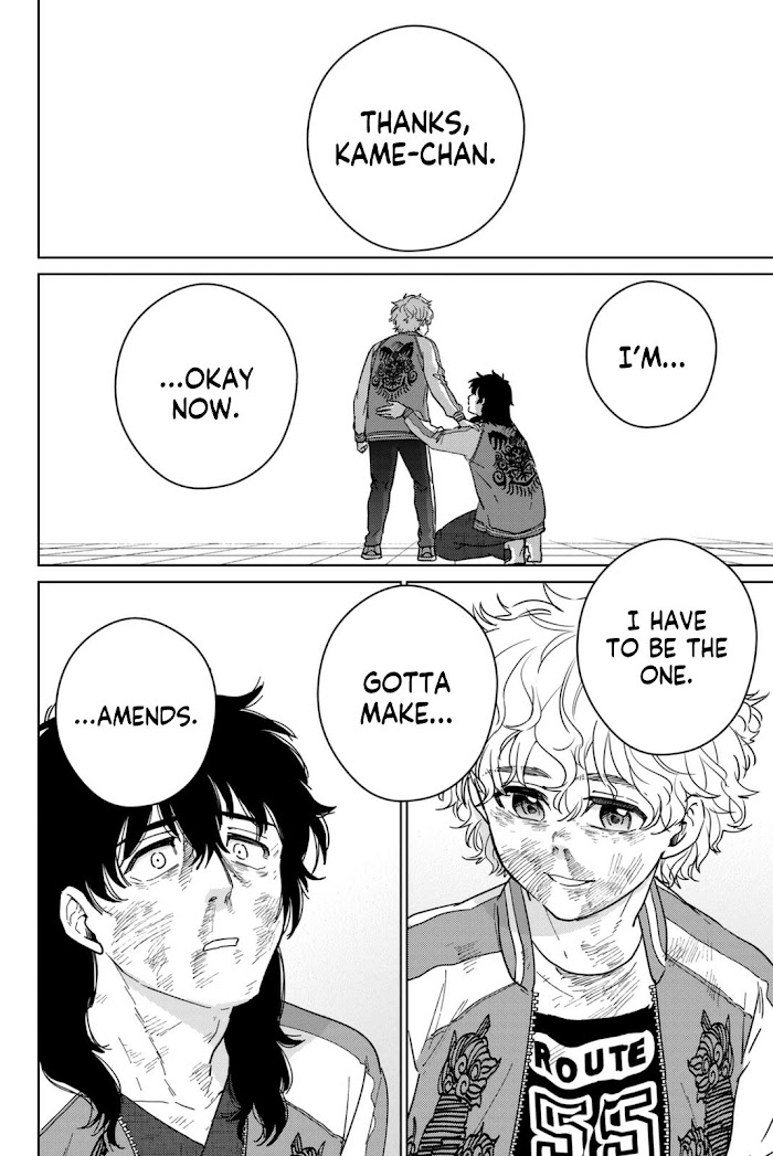 Read Wind Breaker (NII Satoru) Manga Online
