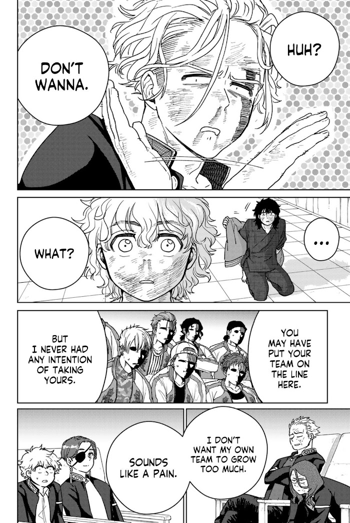 Read Wind Breaker (NII Satoru) Manga Online