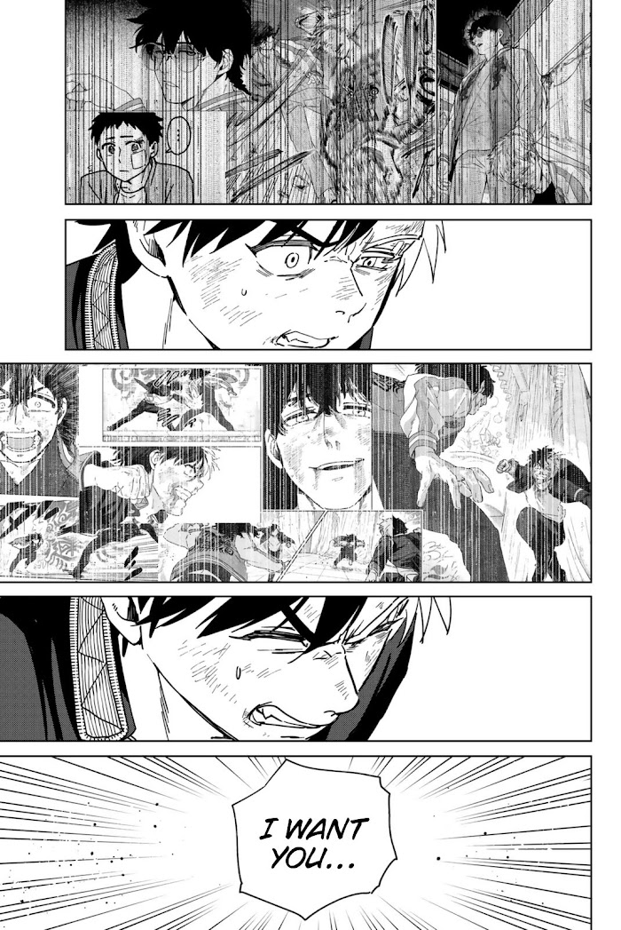 Read Wind Breaker (NII Satoru) Manga Online
