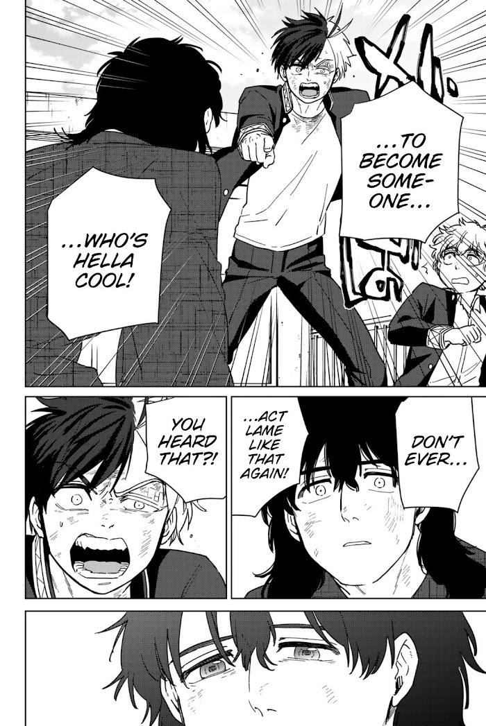 Read Wind Breaker (NII Satoru) Manga Online