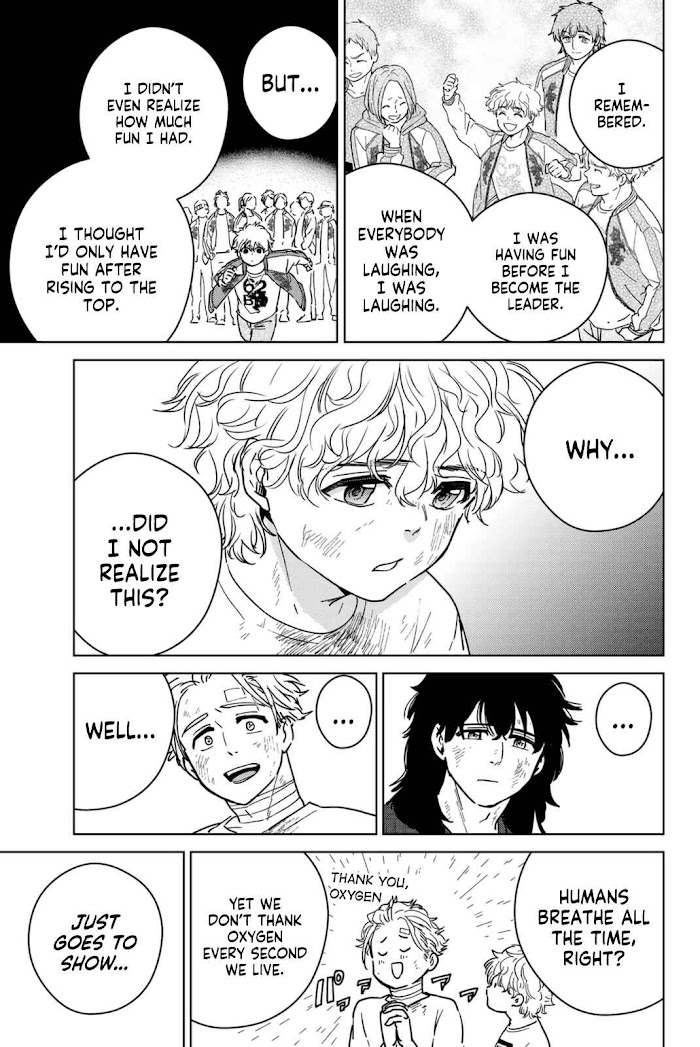Read Wind Breaker (NII Satoru) Manga Online