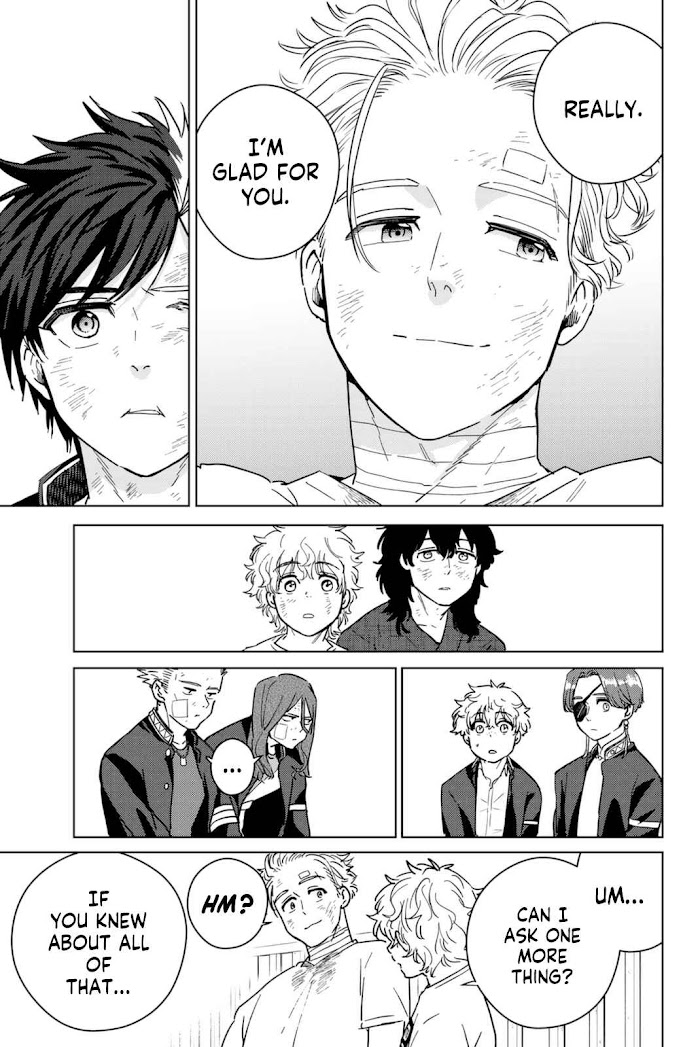 Read Wind Breaker (NII Satoru) Manga Online